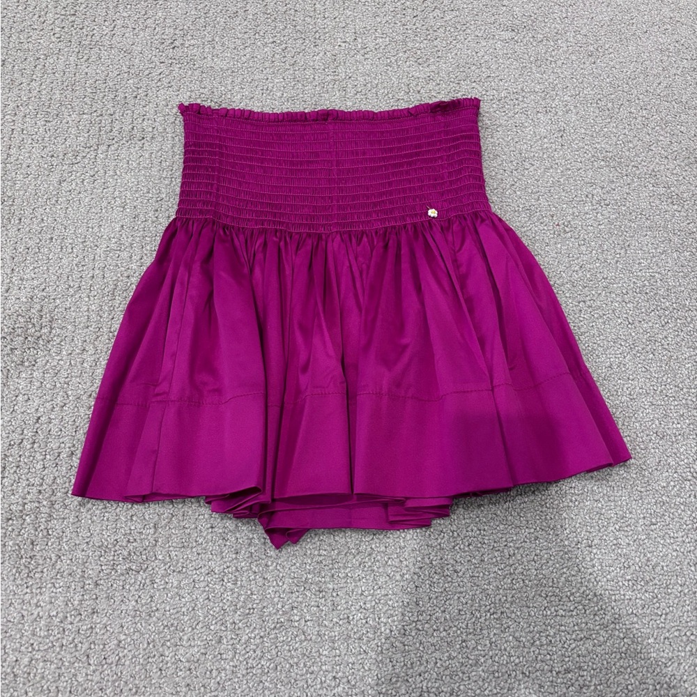 Natural life skirt!!